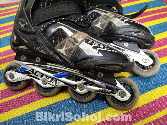 Action 125 skating shoes